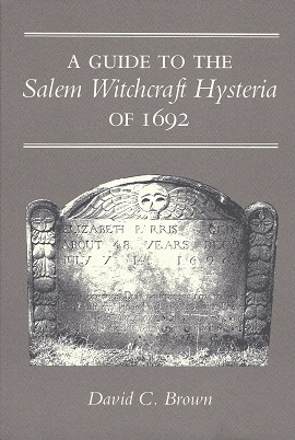 Seller image for Guide to the Salem Witchcraft Hysteria of 1692 for sale by Storbeck's