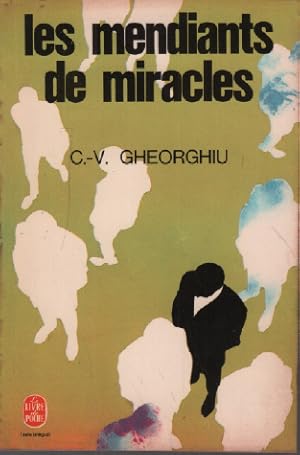 Seller image for Les mendiants de miracles for sale by librairie philippe arnaiz