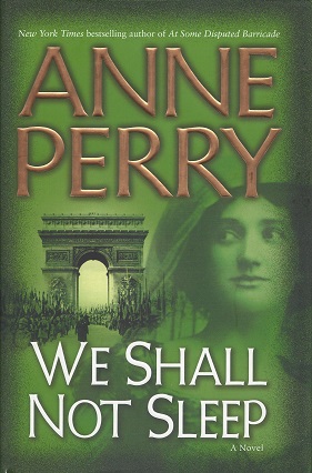 We Shall Not Sleep: A Novel