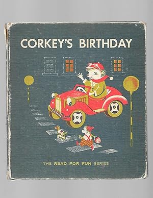 Seller image for Corkey's Birthday for sale by TuosistBook