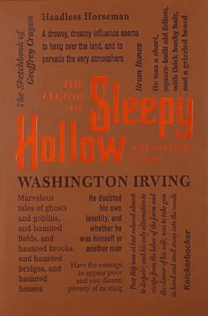 Image du vendeur pour Legend of Sleepy Hollow and Other Tales mis en vente par GreatBookPrices