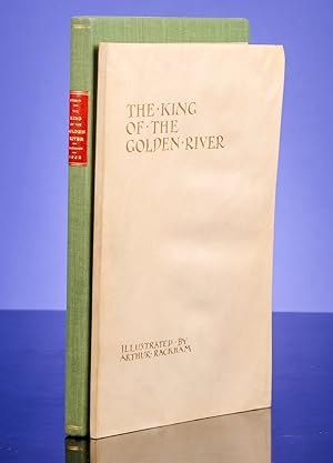 Seller image for King of the Golden River, The for sale by David Brass Rare Books, Inc.