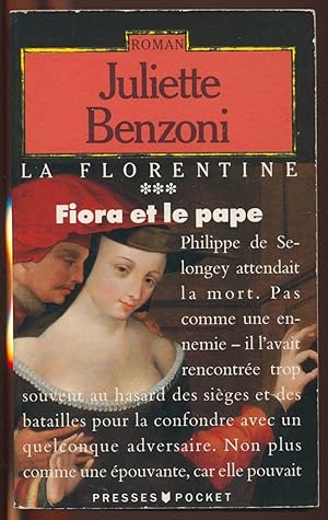 Image du vendeur pour La Florentine *** Fiora et le pape mis en vente par LibrairieLaLettre2