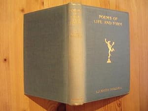 Image du vendeur pour Poems of Life and Form mis en vente par Chapter House Books (Member of the PBFA)