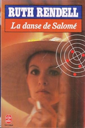 Bild des Verkufers fr La danse de Salom zum Verkauf von librairie philippe arnaiz