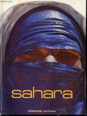 Imagen del vendedor de SAHARA. a la venta por Le-Livre