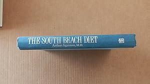 Seller image for The South Beach Diet: The Delicious, Doctor-Designed, Foolproof Plan for Fast and Healthy Weight Loss for sale by Bug's Book Barn