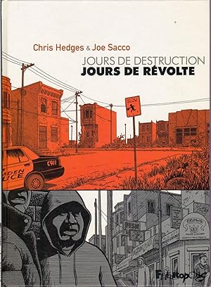 Seller image for Jours de destruction, jours de rvolte. for sale by Librairie  la bonne occasion