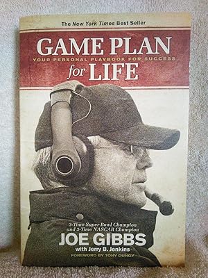 Seller image for Game Plan for Life: Your Personal Playbook for Success for sale by Prairie Creek Books LLC.