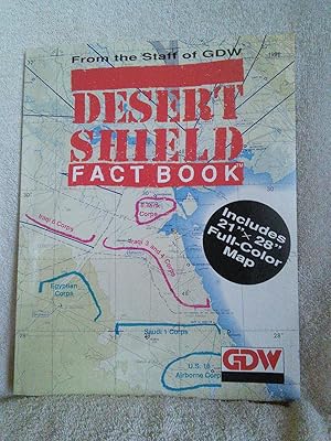 Seller image for Desert Shield Fact Book for sale by Prairie Creek Books LLC.