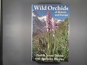 Immagine del venditore per Wild Orchids of Britain and Europe venduto da Strawberry Hill Books