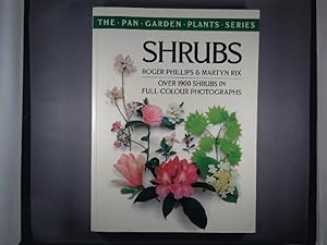 Immagine del venditore per Shrubs venduto da Strawberry Hill Books
