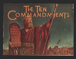 Seller image for The Ten Commandments for sale by Ken Sanders Rare Books, ABAA