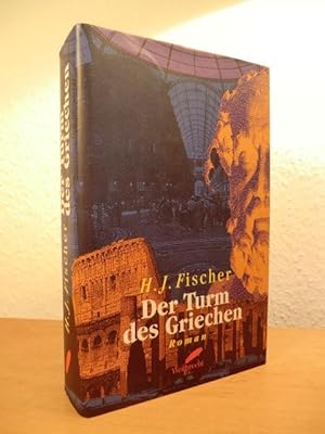 Seller image for Der Turm des Griechen for sale by Antiquariat Weber