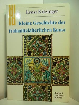 Bild des Verkufers fr Kleine Geschichte der frhmittelalterlichen Kunst. Dargestellt an Zeugnissen des Britischen Museum und der British Library in London zum Verkauf von Antiquariat Weber