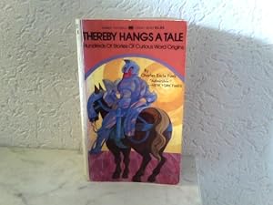 Seller image for Thereby Hangs a Tale - Stories of Curious Word Origins for sale by ABC Versand e.K.