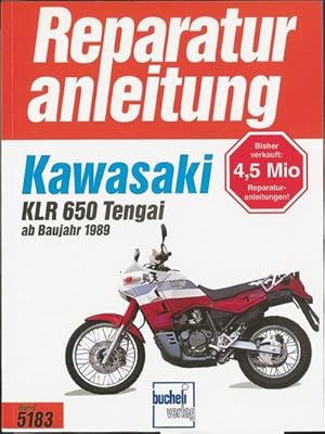 Imagen del vendedor de Kawasaki KLR 600/650 Tengai ab 1989 a la venta por BuchWeltWeit Ludwig Meier e.K.
