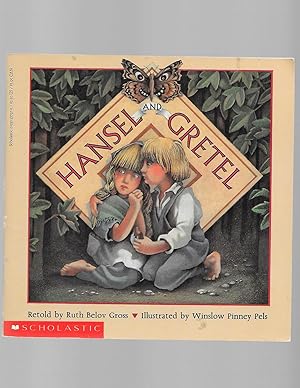 Bild des Verkufers fr Hansel and Gretel zum Verkauf von TuosistBook