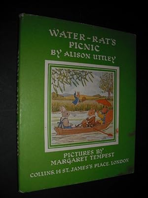 Water-Rat's Picnic