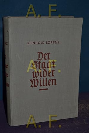 Immagine del venditore per Stadt wider Willen, sterreich 1918 - 1938 venduto da Antiquarische Fundgrube e.U.