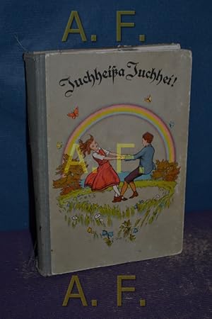 Seller image for Juchheia Juchhei! Lieder fr die Jugend, (Des Liederbuches 2. Teil) for sale by Antiquarische Fundgrube e.U.