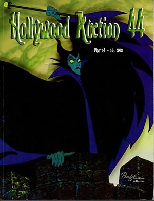 Hollywood Auction 44 (Sunday and Saturday May 14-15, 2011)