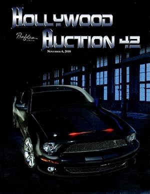 Hollywood Auction 42 (November 6, 2010)