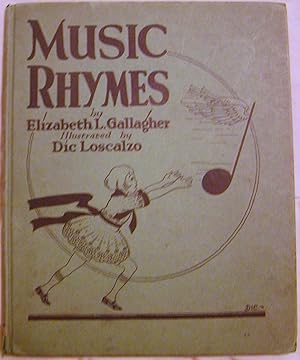 Seller image for Music Rhymes for sale by Hastings of Coral Springs