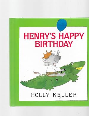 Seller image for Henry's happy birthday for sale by TuosistBook