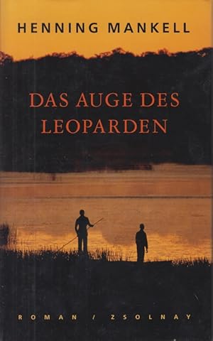 Bild des Verkufers fr Das Auge des Leoparden : Roman. Aus dem Schwed. von Paul Berf. zum Verkauf von Allguer Online Antiquariat
