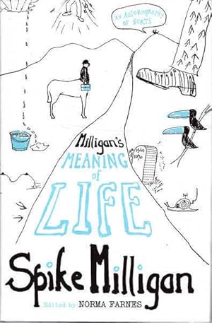 Bild des Verkufers fr Milligan's Meaning of Life: An Autobiography of Sorts zum Verkauf von Goulds Book Arcade, Sydney