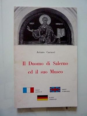 Immagine del venditore per IL DUOMO DI SALERNO E IL SUO MUSEO venduto da Historia, Regnum et Nobilia