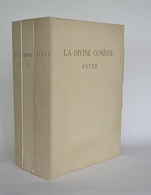 Image du vendeur pour La Divine Comédie, Enfer, Purgatoire, Paradis mis en vente par Librairie Raimbeau