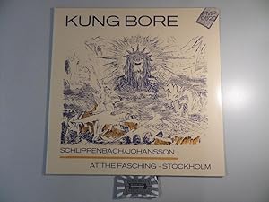 Immagine del venditore per Kung Bore [Vinyl, LP, FMP 0520]. Recorded live at the Jazz club Fasching, Stockholm, November 18-19, 1977. venduto da Druckwaren Antiquariat