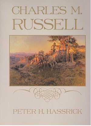 Seller image for CHARLES M. RUSSELL for sale by High-Lonesome Books