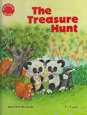 Immagine del venditore per THE TREASURE HUNT venduto da Black Stump Books And Collectables