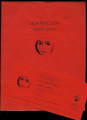 Image du vendeur pour Silent Opera 1998; An Exhibition of Paintings mis en vente par Little Stour Books PBFA Member