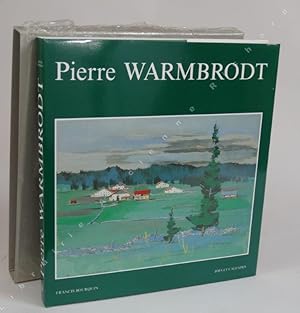 Seller image for WARMBRODT Pierre. for sale by Librairie Ancienne Richard (SLAM-ILAB)