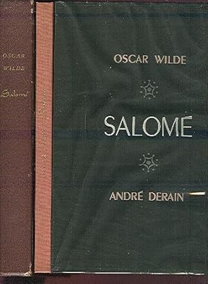 Immagine del venditore per Salome. venduto da Peter Keisogloff Rare Books, Inc.