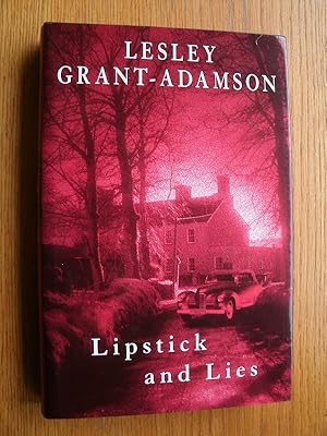 Seller image for Lipstick and Lies for sale by Scene of the Crime, ABAC, IOBA