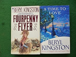 Immagine del venditore per A Time To Love, Fourpenny Flyer (Set of 2 Paperbacks) venduto da Shelley's Books