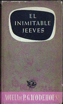 El inimitable Jeeves