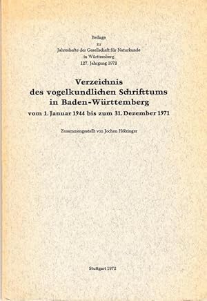 Bild des Verkufers fr Jahreshefte der Gesellschaft fr Naturkunde in Wrttemberg. zum Verkauf von Buchversand Joachim Neumann