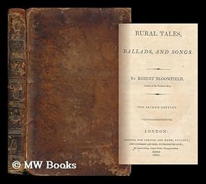 Seller image for Rural Tales, Ballads and Songs for sale by MW Books Ltd.