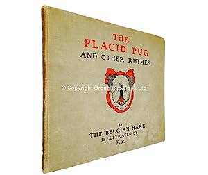 The Placid Pug and Other Stories Signed Lord Alfred Douglas