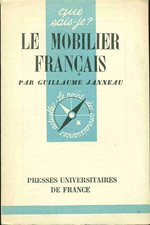 Le Mobilier Français