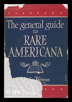 Immagine del venditore per The General Guide to Rare Americana. with Auction Records and Prices venduto da MW Books Ltd.
