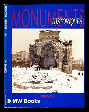 Seller image for Monuments historiques (de la France). No. 169 Juin- Juillet 1990 for sale by MW Books Ltd.