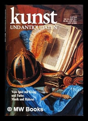 Seller image for Kunst und Antiquitaten: B 4718 E. DM 12,-/SFR 12,-OS 90,-LFR 253,-HEFT 5/1992 for sale by MW Books Ltd.