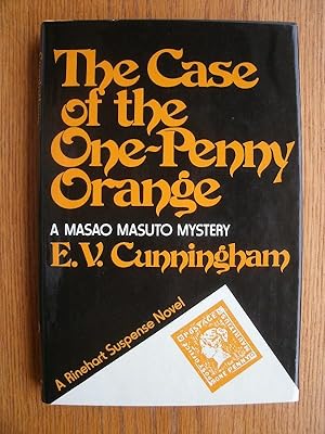 Seller image for The Case of the One Penny Orange for sale by Scene of the Crime, ABAC, IOBA